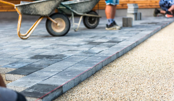 Best Affordable Driveway Pavers  in Dana, NC