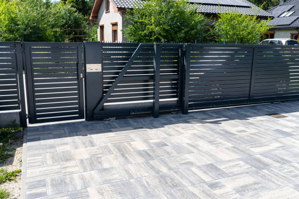 Commercial Driveway Pavers in Dana, NC