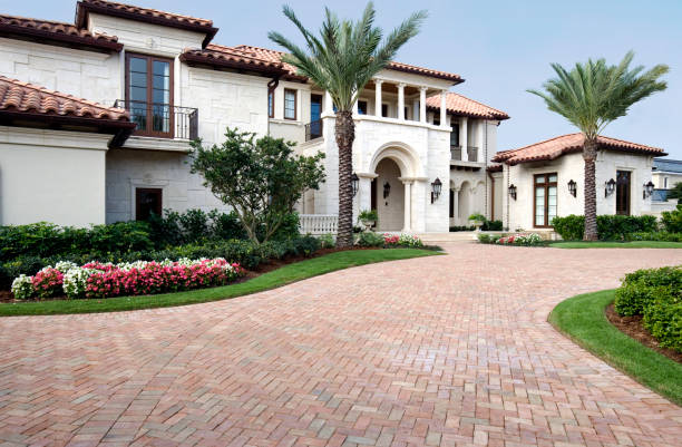 Professional Driveway Pavers in Dana, NC