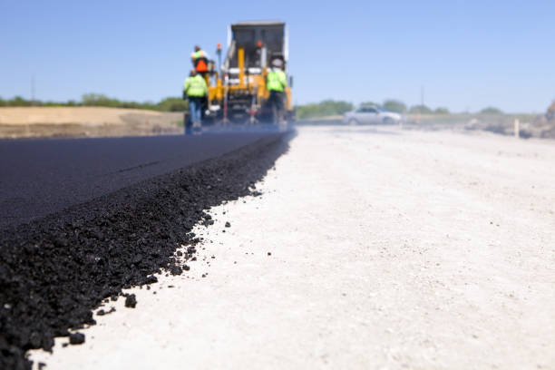 Best Residential Driveway Paver Services  in Dana, NC
