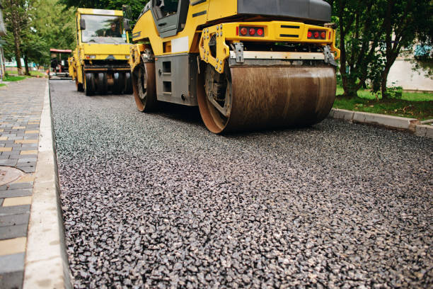 Best Custom Driveway Pavers  in Dana, NC